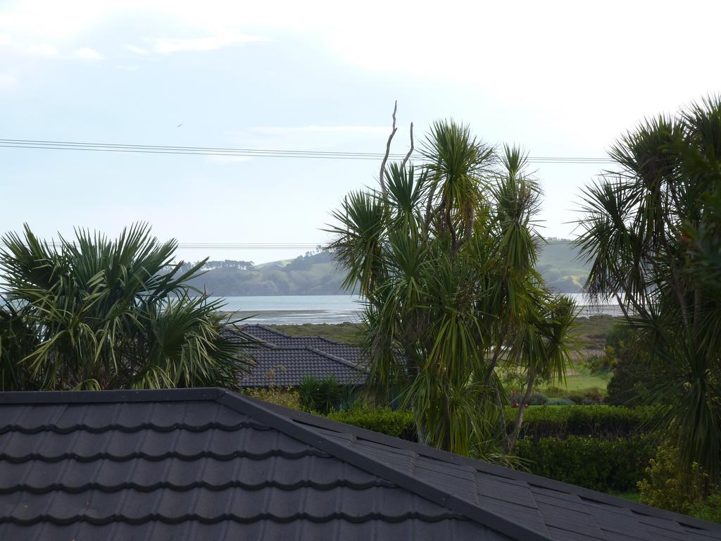 The Green House B&B Whitianga Kamer foto