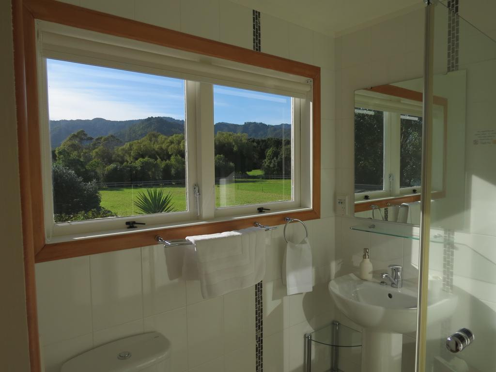 The Green House B&B Whitianga Kamer foto