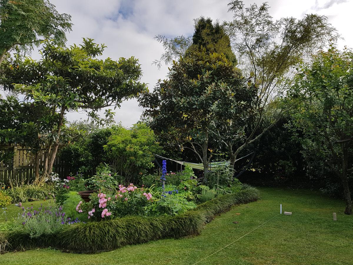 The Green House B&B Whitianga Buitenkant foto