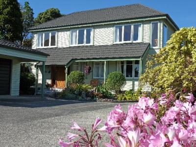 The Green House B&B Whitianga Buitenkant foto